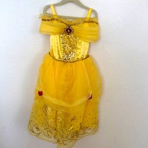 Great condition! Belle Costume for Kids – Beauty and the Beast